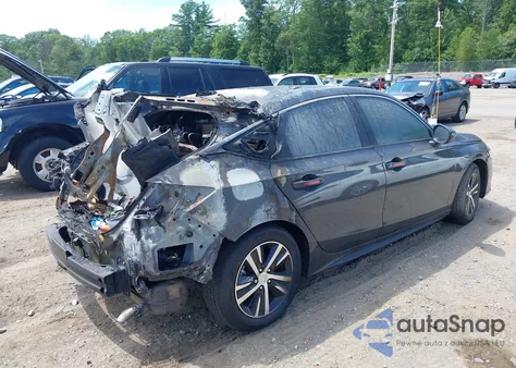 2024 Honda Civic Lx from USA, damaged, VIN 19XFL2H51RE035695